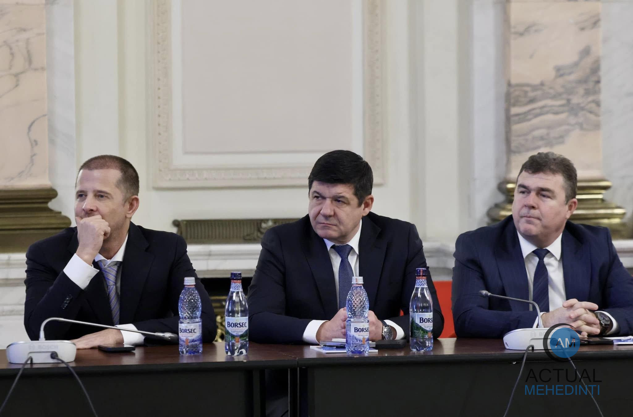 Președintele Consiliului Județean Mehedinți, prezent la întrunirea președinților Consiliilor Județene! Evenimentul a fost organizat sub cupola UNCJR.