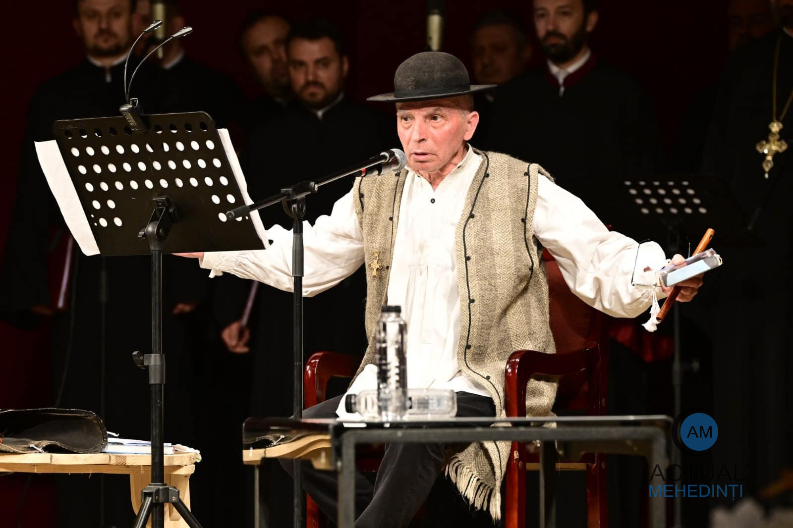 „Istorie și spiritualitate în spațiul românesc”
