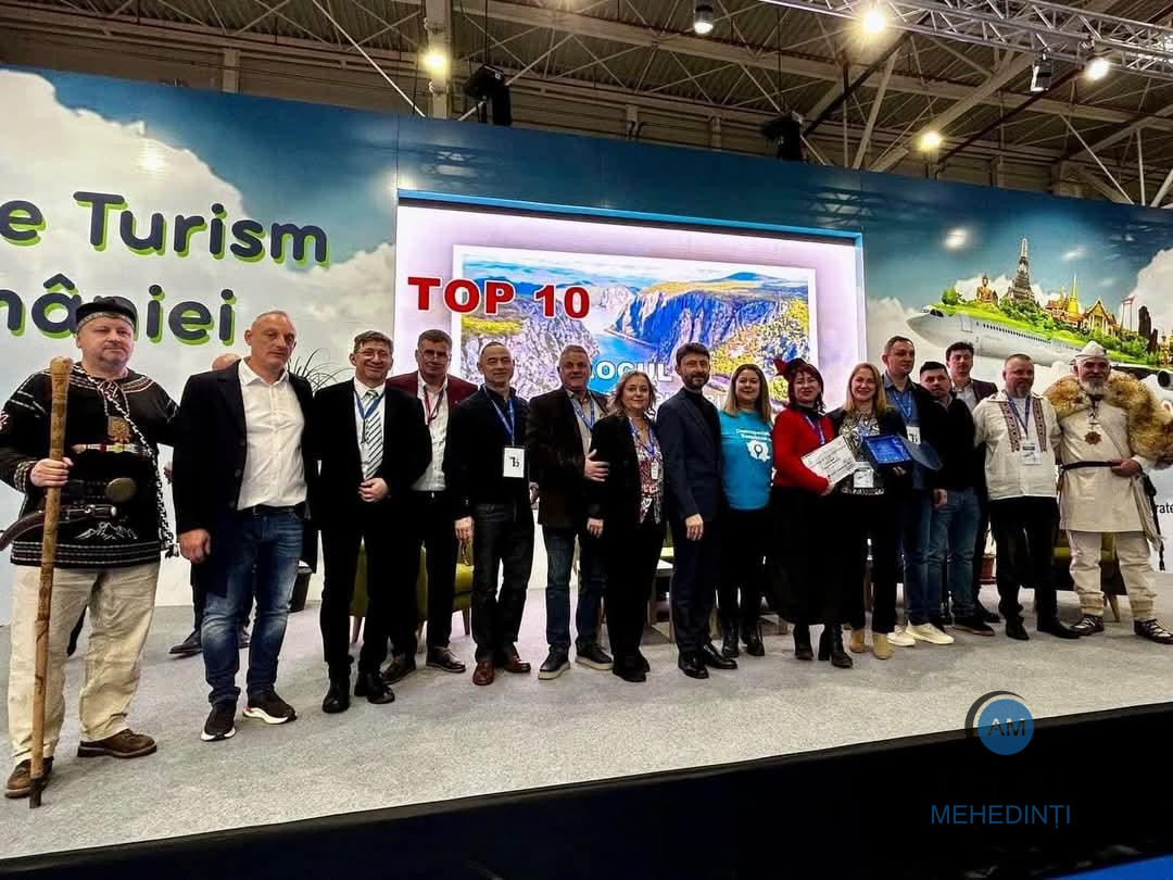 Clisura Dunării, recunoscută ca pol al turismului românesc! Cazanele Dunării, destinația turistică a anului!