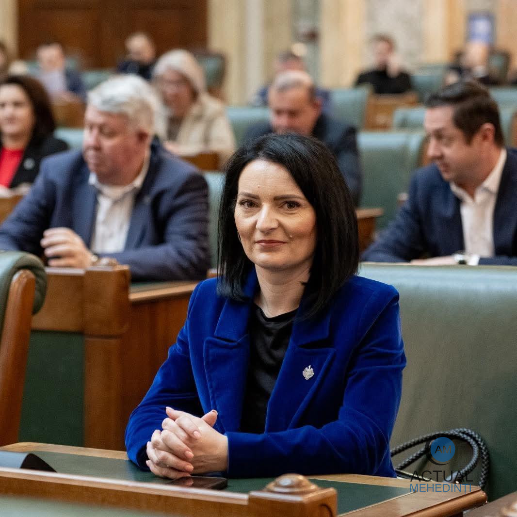 Senatorul Oana Buzatu: „Moțiunea de cenzură, un document populist”