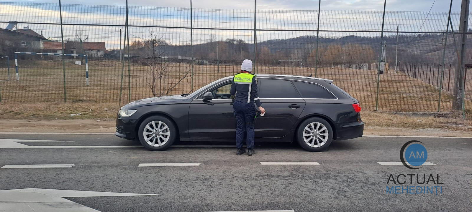 Amplă razie în trafic: amenzi drastice și șoferi lăsați fără permis!