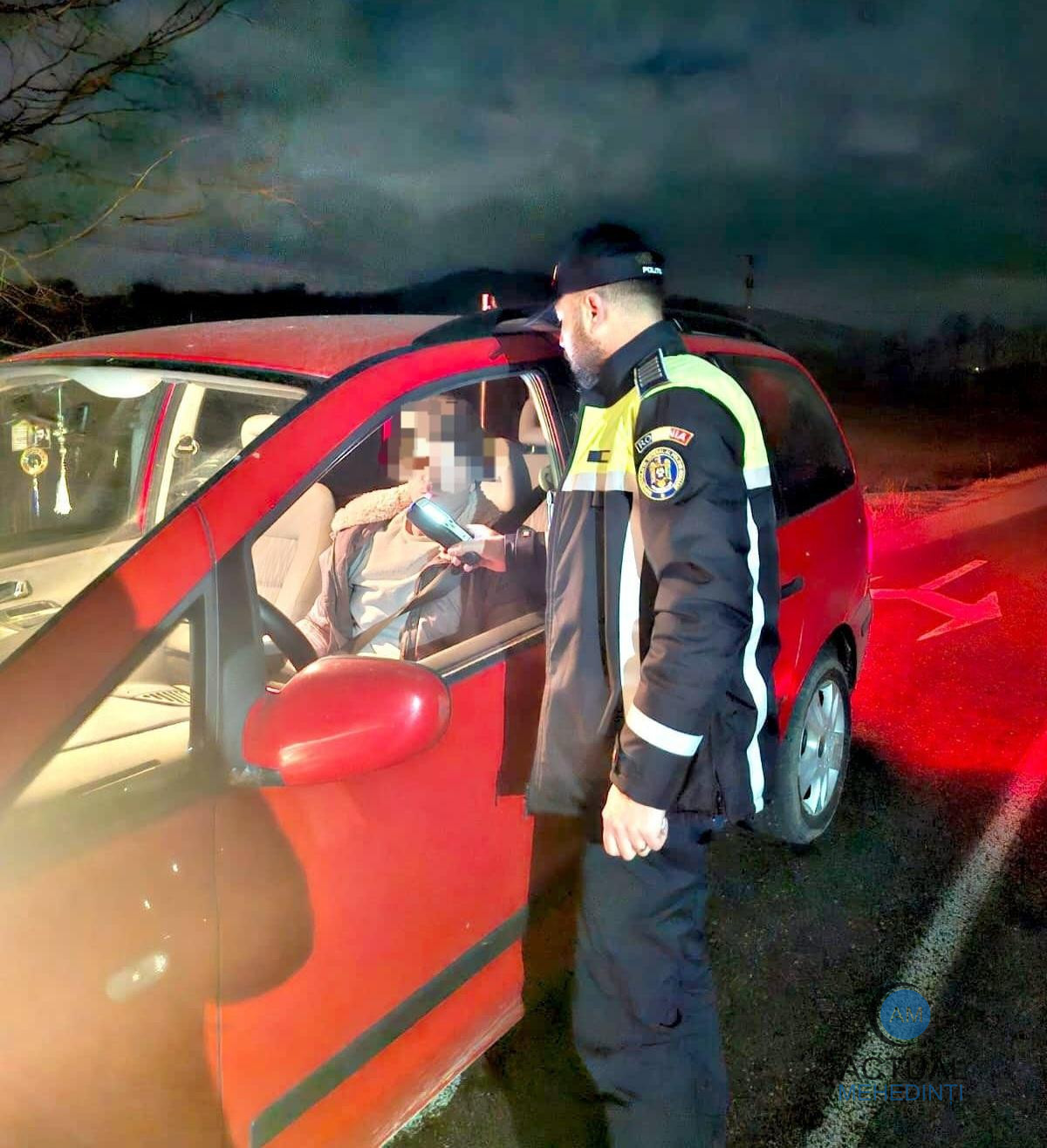 Zece șoferi lăsați fără permis și amenzi în valoare de peste 80.000 lei: bilanțul raziei de noaptea trecută!