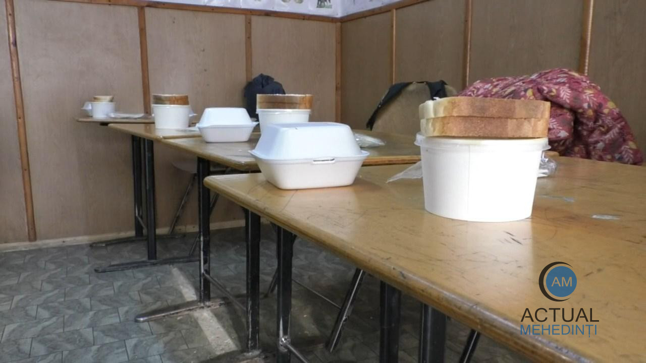 A fost aprobat Programul „Masă sănătoasă”. 31 de școli din Mehedinți beneficiază de acest program.