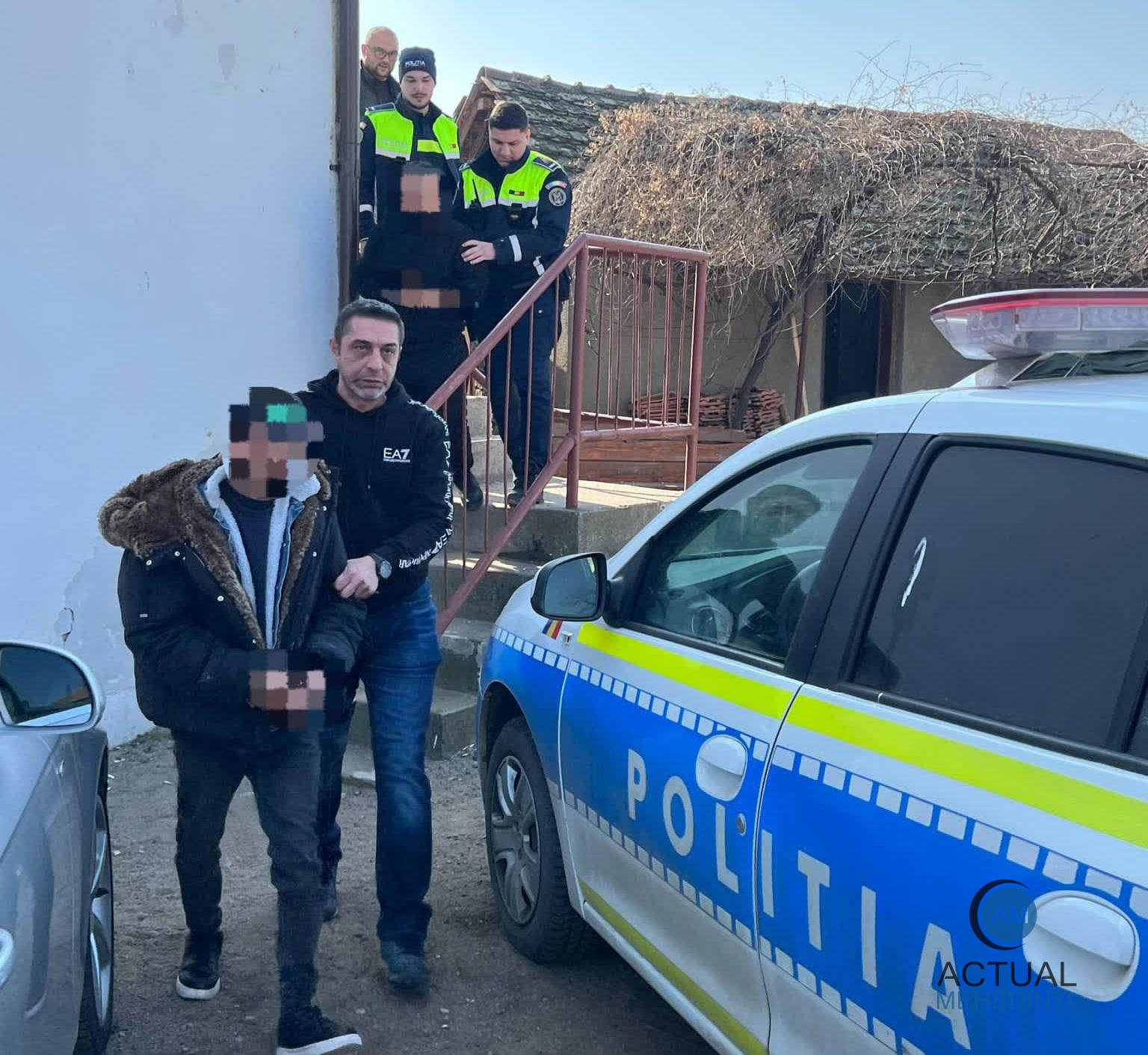 Condamnați la închisoare pentru trafic de droguri, depistați de polițiștii mehedințeni!