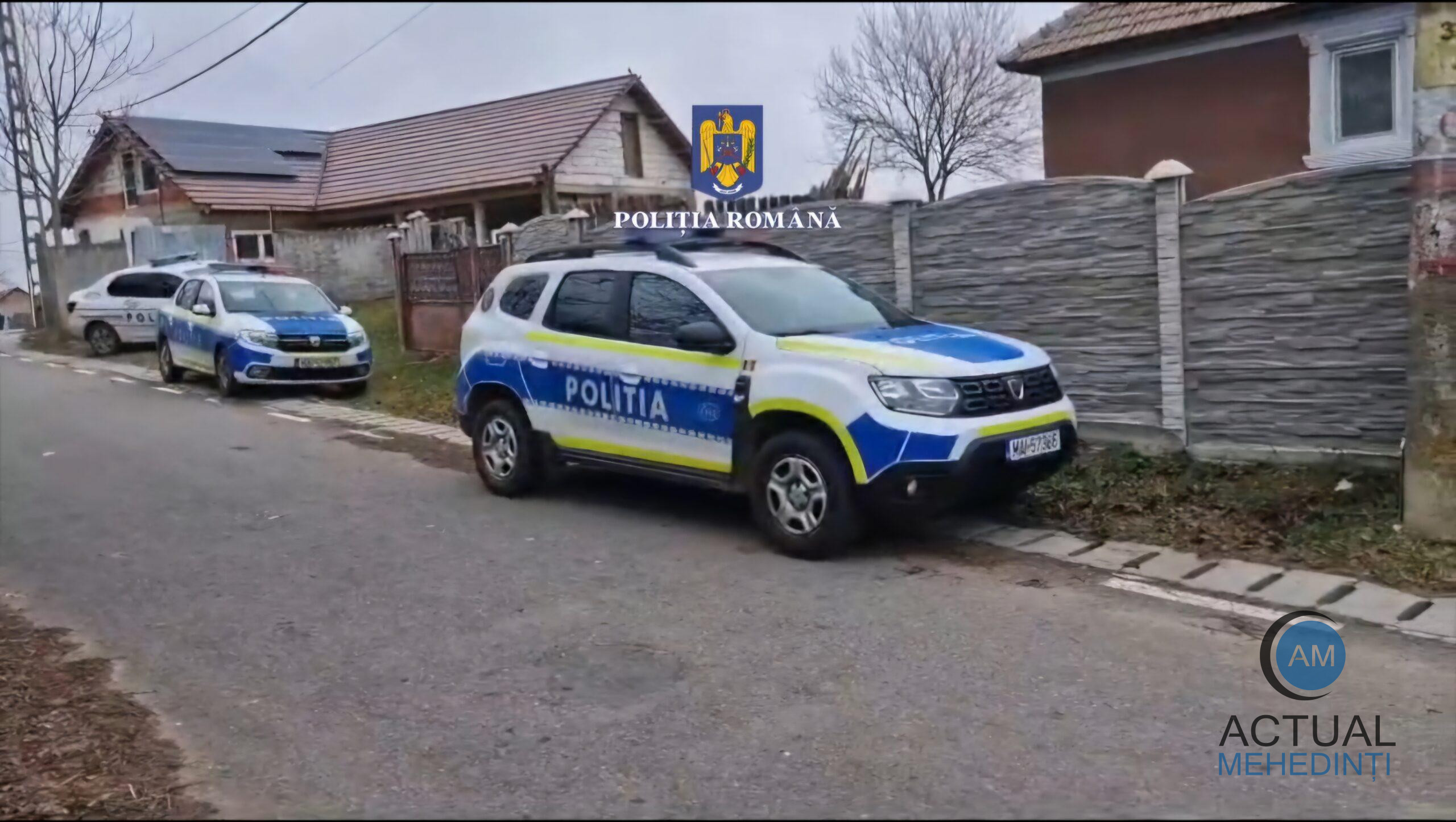Mehedințence, cercetate pentru furt calificat, după ce au sustras, timp de un an, bunurile din locuința unei bătrâne!
