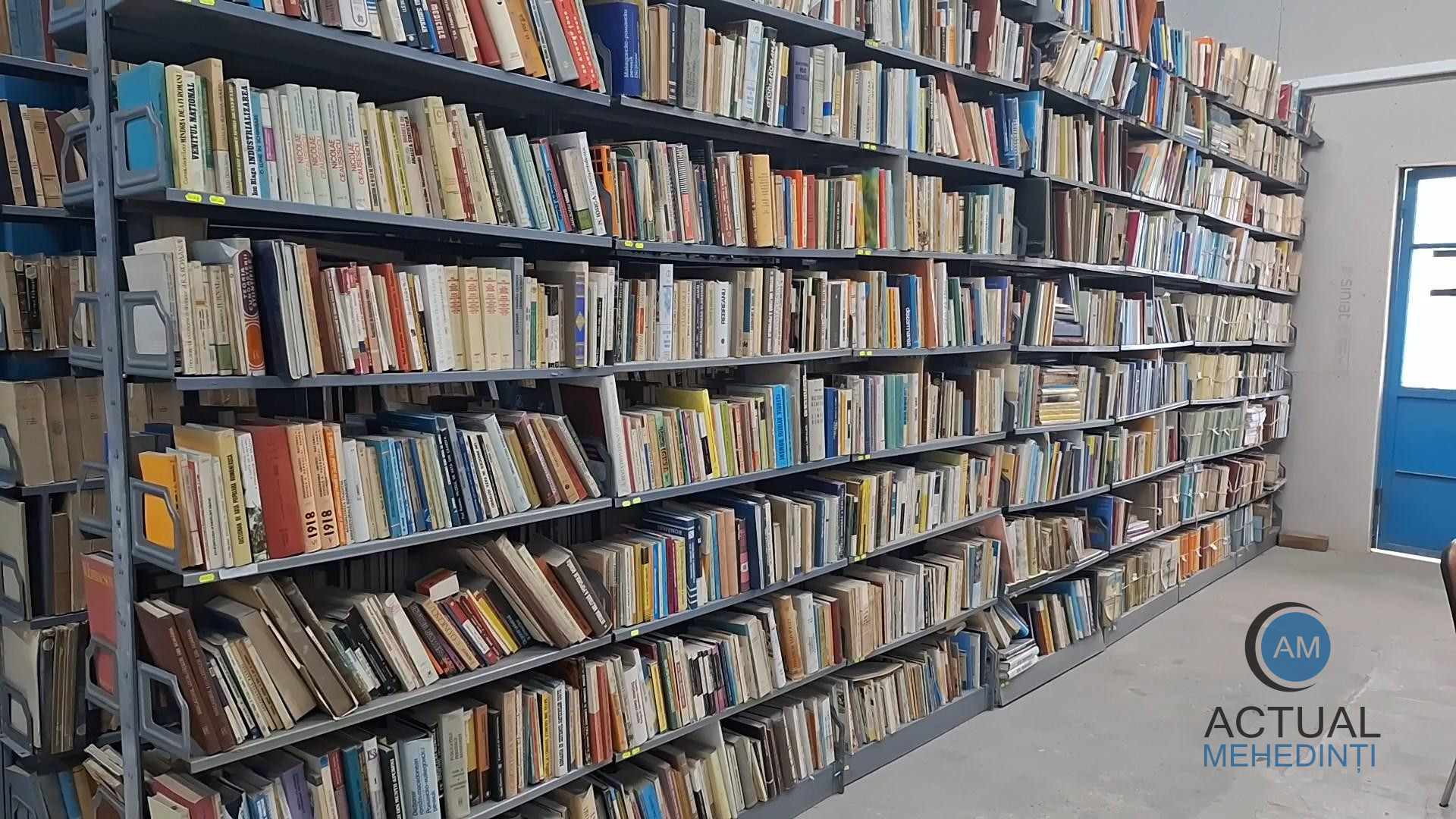 Pași concreți spre digitalizarea arhivelor din Mehedinți! Drumul de la arhivarea în format fizic, la metodologia modernă, digitală!
