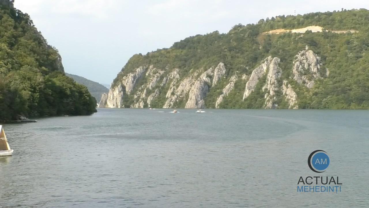 Cazanele Dunării, destinația turistică a anului 2025, din România!
