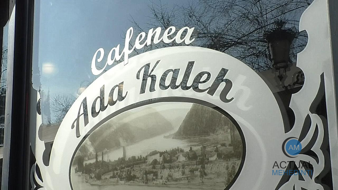 Turism și istorie vie: cafeneaua Ada-Kaleh, inclusă pe lista cafenelelor istorice din Europa!