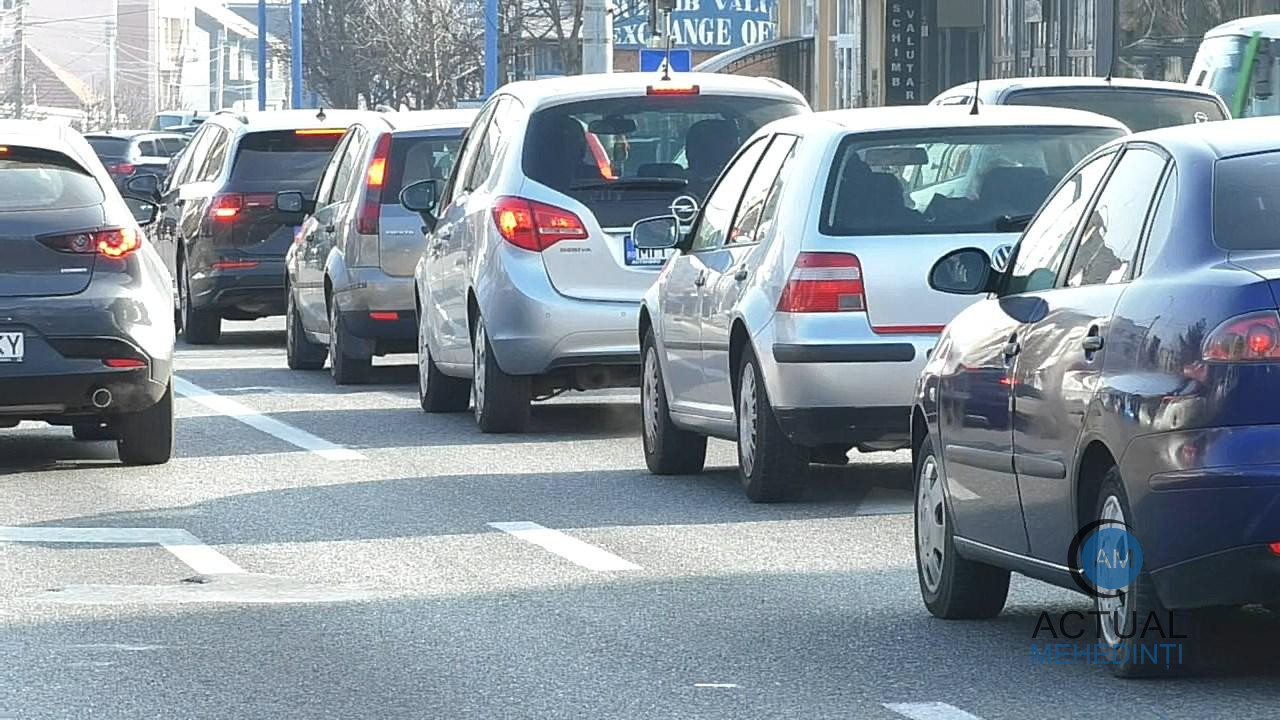 Mehedințiul, în topul județelor cu cele mai vechi mașini din țară! „Mi-aș lua mașină nouă, dar cu ce?”