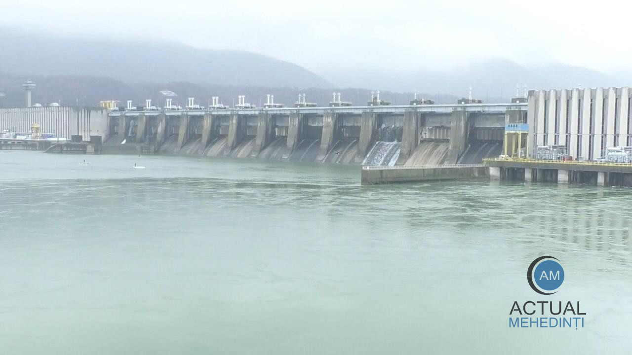 Hidrocentrala PF I pune în funcțiune un agregat cu o capacitate de 195 MW. Investiția va duce la creșterea producției de energie.