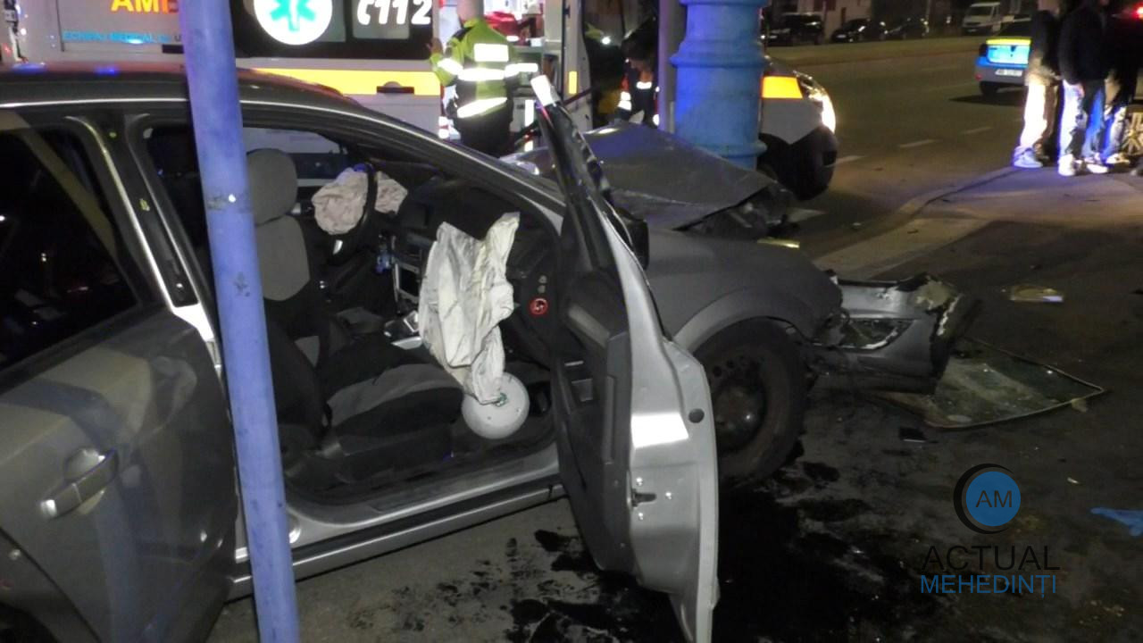 Un accident grav, Poliția Rutieră și găsirea vinovaților! Cine este tras la răspundere și cine plătește pentru impactul devastator de noaptea trecută?