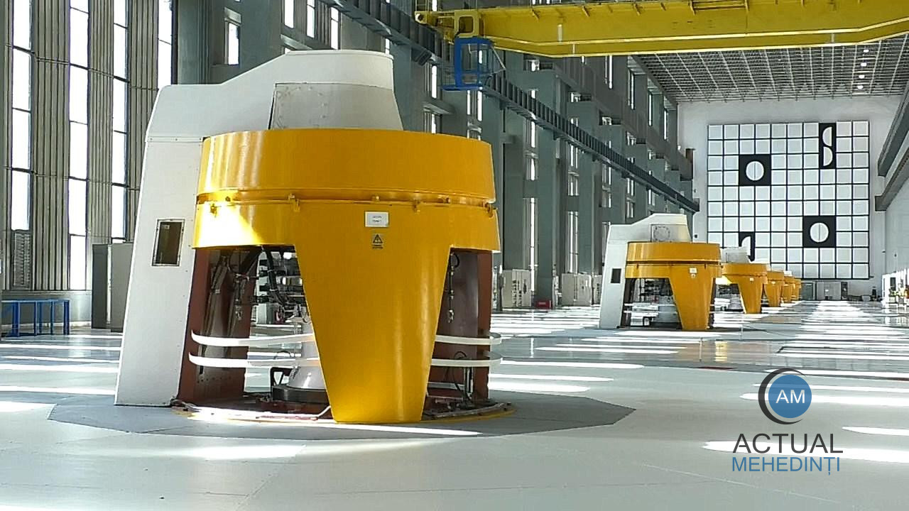 PF I funcționează la capacitate. 30% din valoarea mentenanței hidroagregatului 1 a fost recuperată în perioada de probe.