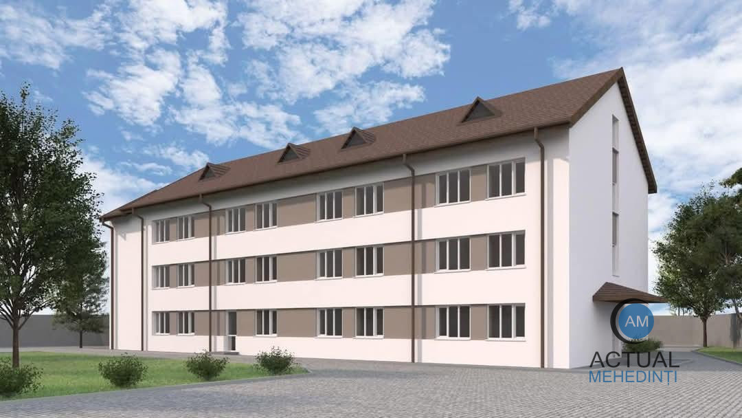 Secția de Neuropsihiatrie intră în proces de modernizare.