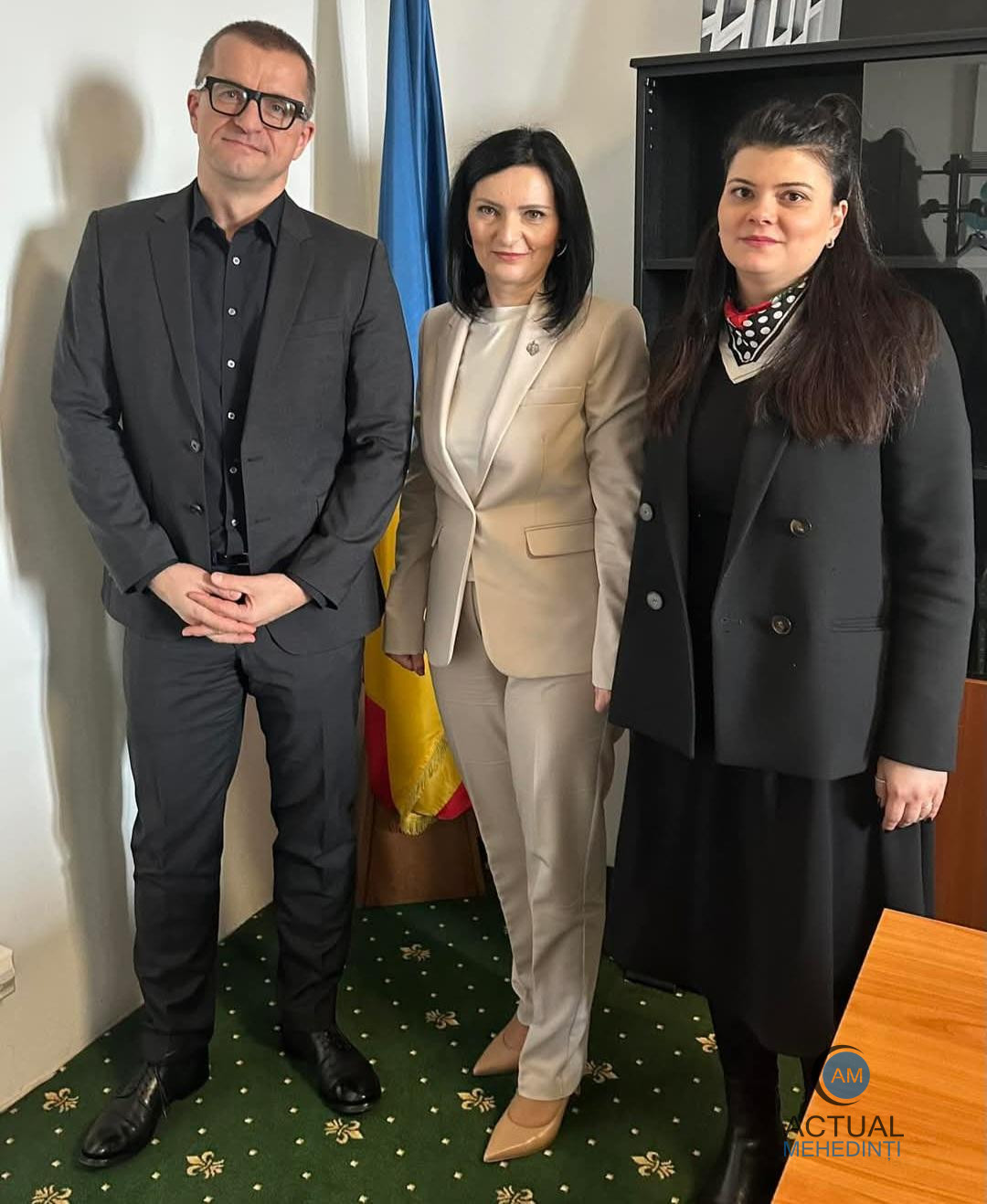 Pași pentru promovarea producțiilor românești, pe platforma Netflix!