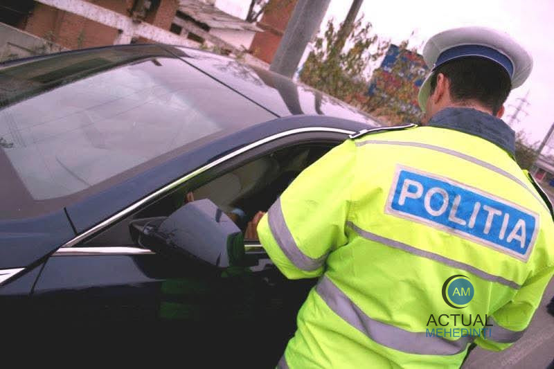 Polițistul amendat de subaltern, băgat în cercetare și sancționat pentru că a sunat nejustificat la 112!