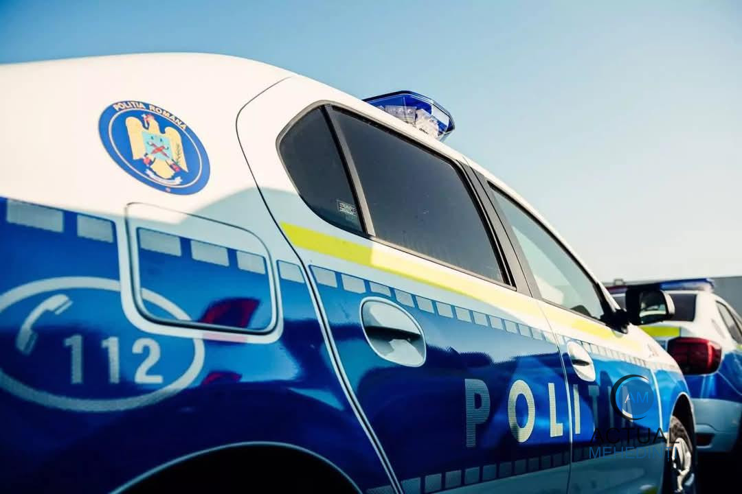 A furat din mai multe societăți comerciale și s-a făcut nevăzut, însă, a fost prins de polițiștii mehedințeni.