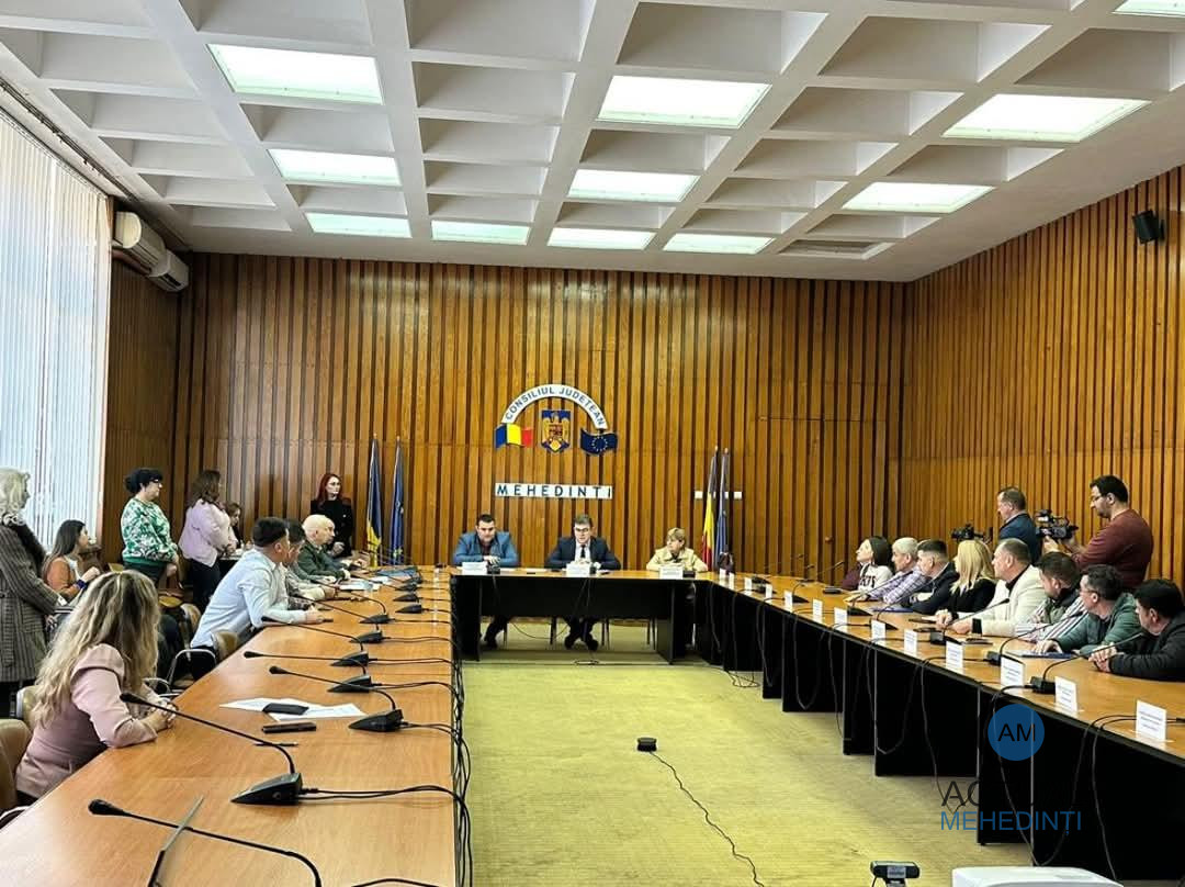 70% din bugetul județului, alocat pentru continuarea investițiilor!
