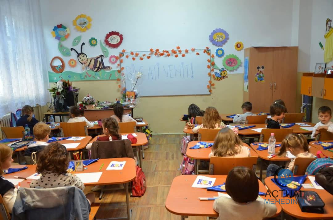 800 de elevi din județ, beneficiari ai unui proiect menit să reducă riscul de abandon școlar!