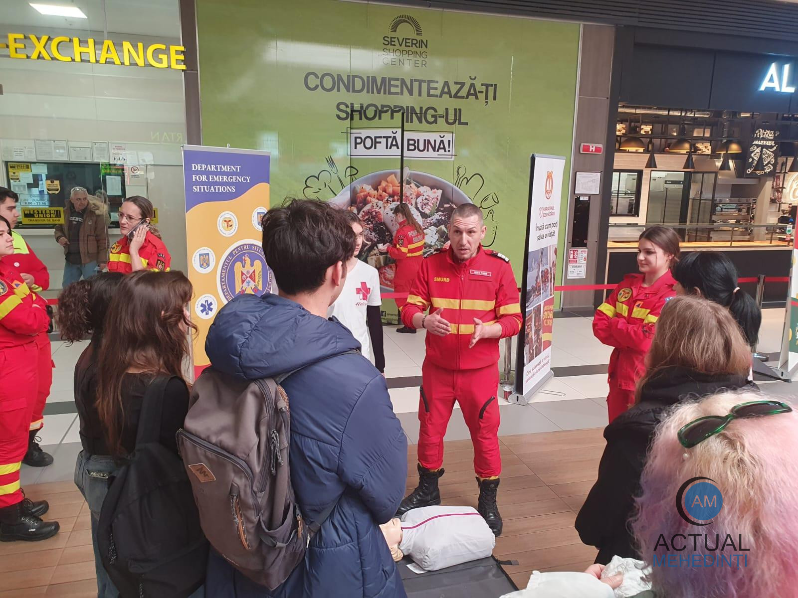 Maratonul Resuscitării revine. „Împreună, salvăm vieți!”