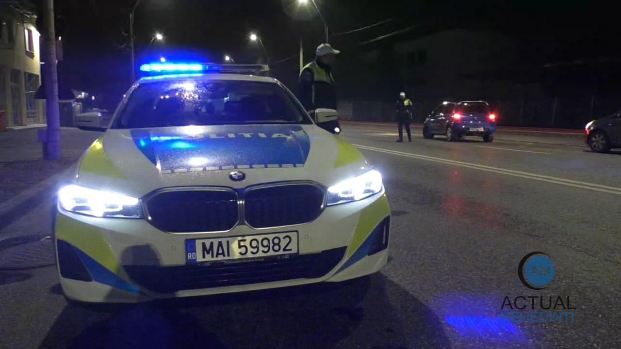 Subfinanțarea sistemului de poliție: rezultate fals-pozitive la testele antidrog! Polițist, test pozitiv la Benzodiazepină; rezultat negativ la sânge!