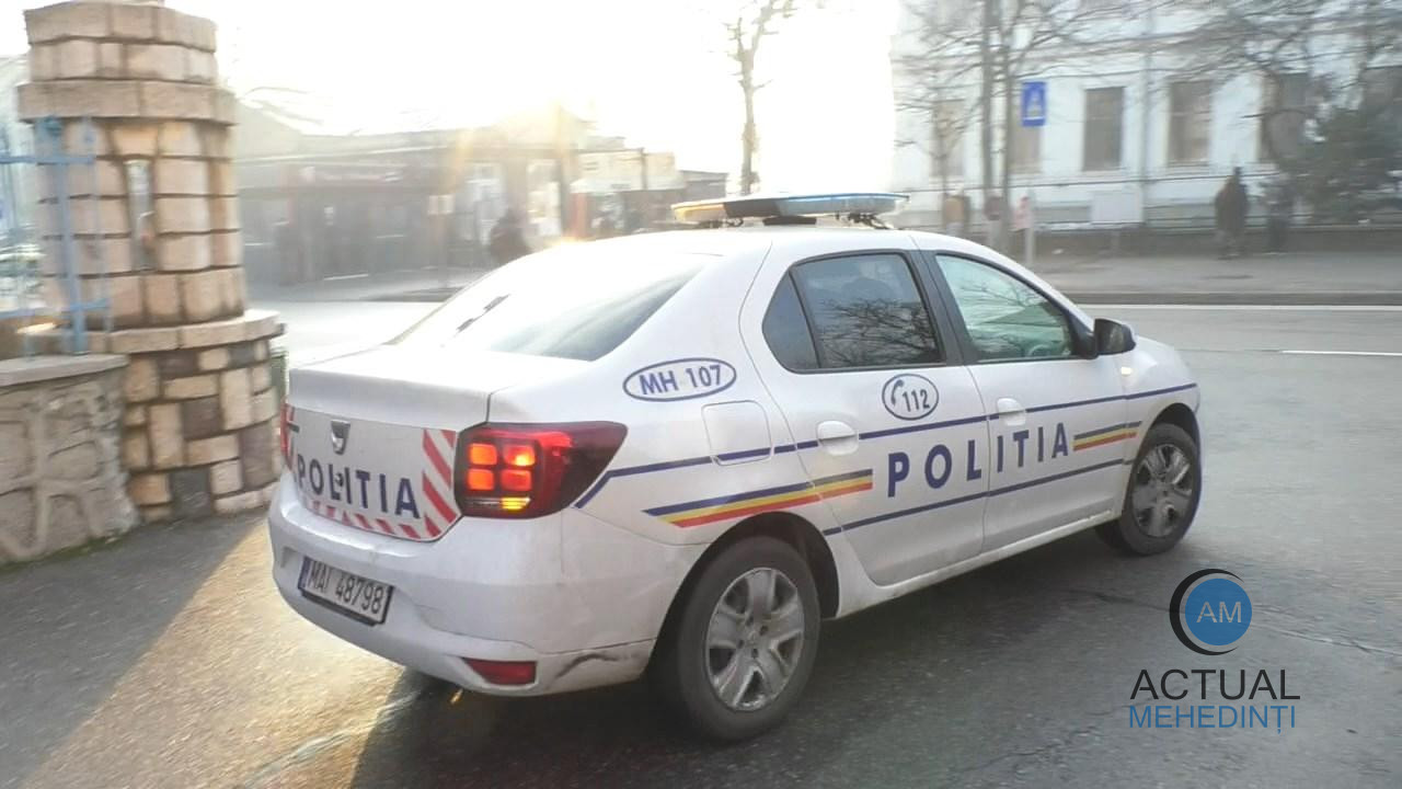 Au dat mai multe spargeri și au ajuns pe mâna poliției. Un minor și un tânăr de 24 de ani, sub control judiciar!