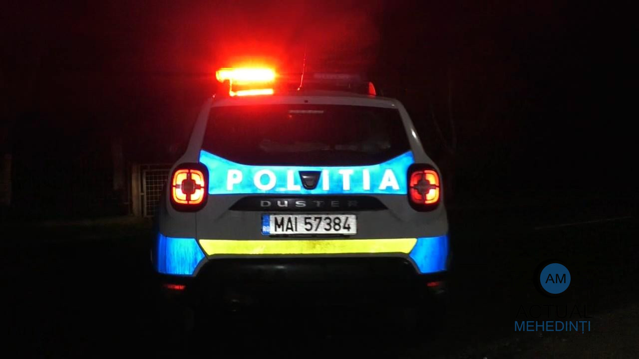 S-a ales cu dosar penal după ce a condus băut și a refuzat recoltarea de probe biologice.