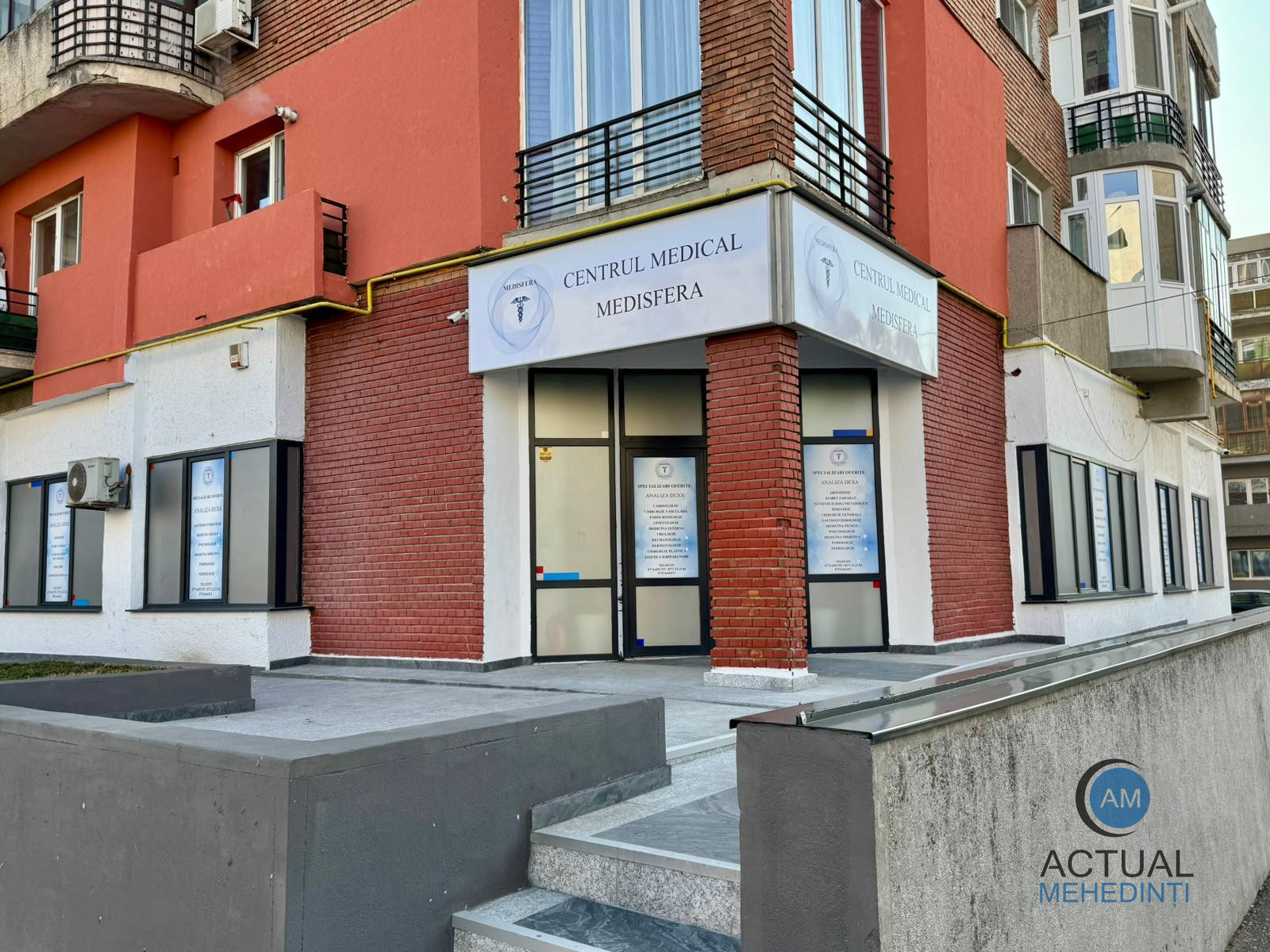 Centrul Medical Medisfera: diagnosticarea rapidă a osteoporozei, la o programare distanță, cu serviciul DEXA!