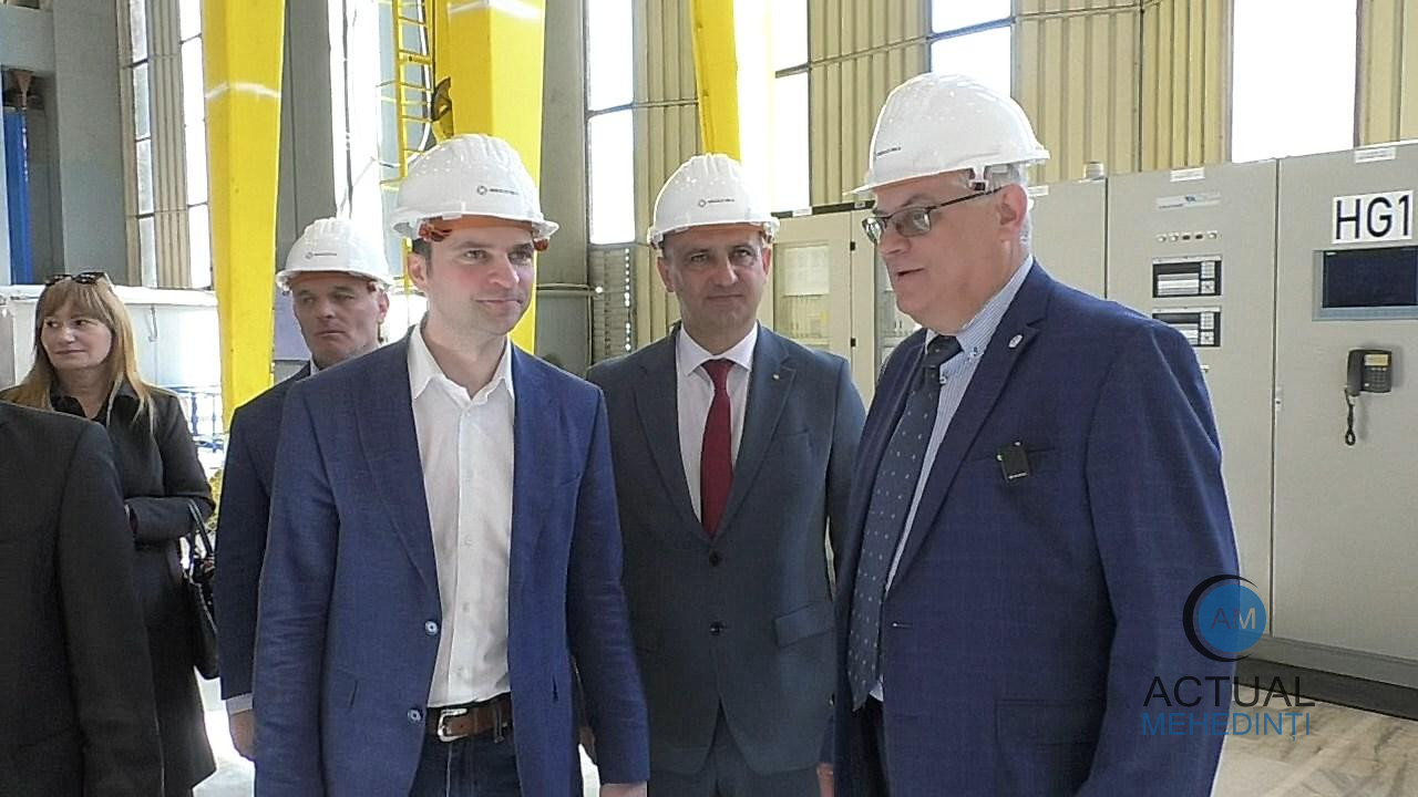 Hidroelectrica reia demersurile pentru hidroagregatul 1 de la PF II, deconectat din 2012.