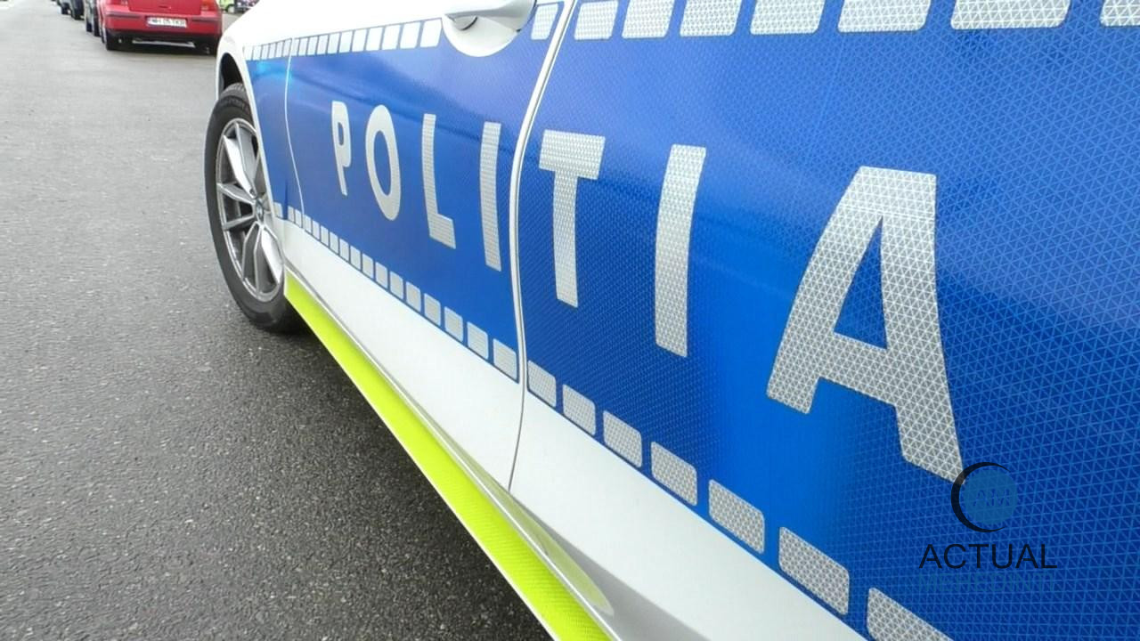 Gorjean cu alcoolemie de 1.18, depistat conducând în Mehedinți!