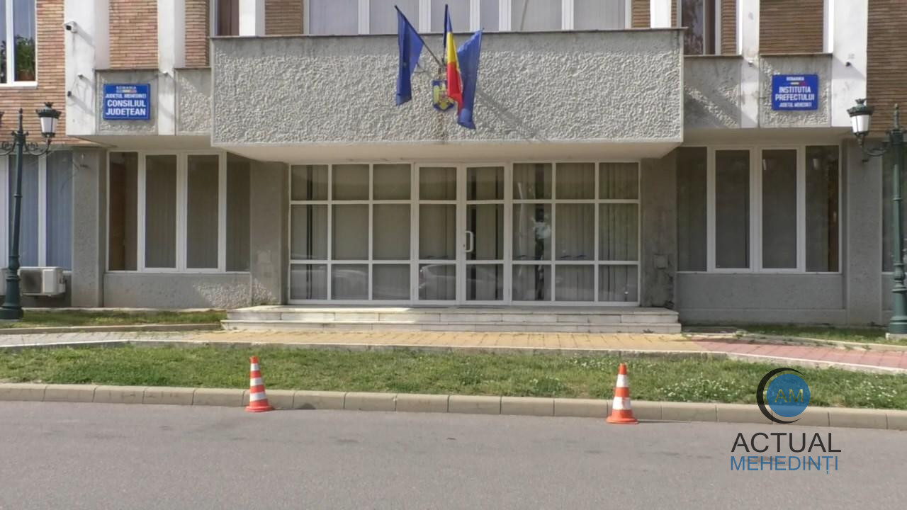 Mehedințiul rămâne cu un singur subprefect. Prefectura: „Caut om pentru gestionarea situațiilor de urgență.”