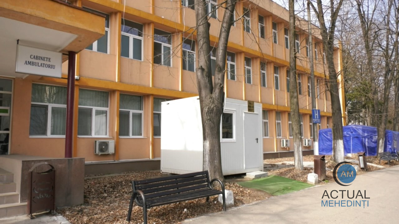 Spitalul Orșova scoate la concurs un post de medic.