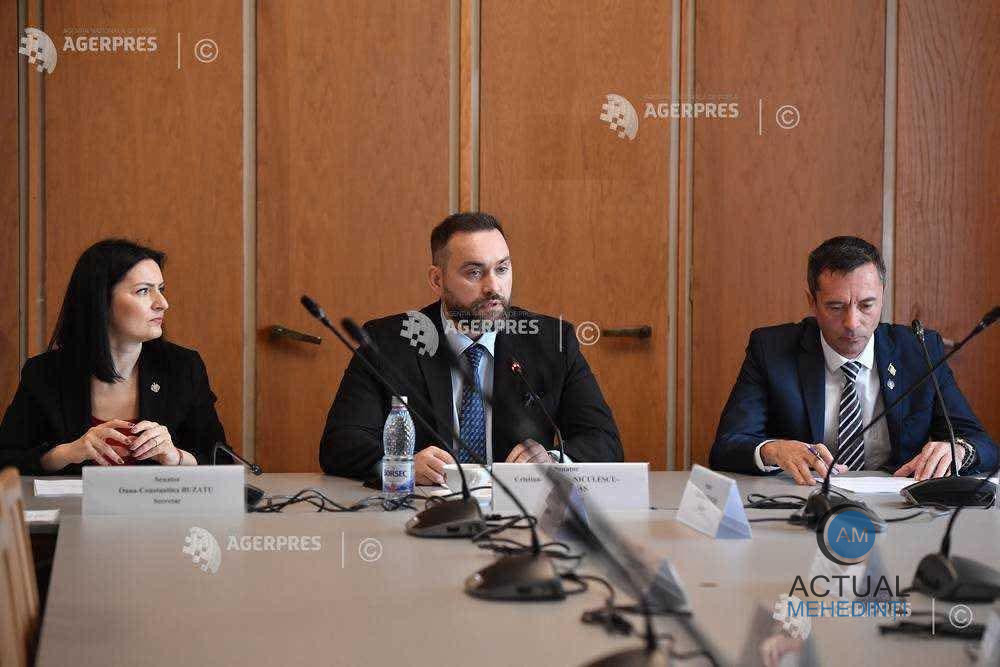 Senator de Mehedinți: „Fake news-urile devin provocări pentru democrație.” Vot pentru înființarea  Muzeului Presei!