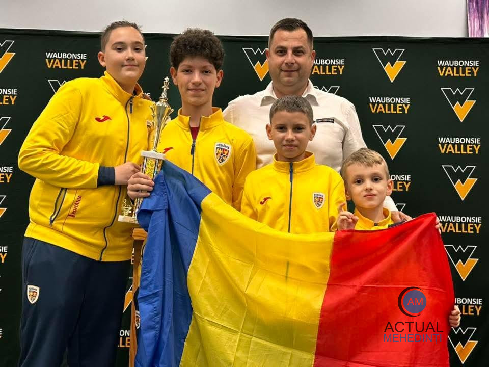 Performanțe remarcabile pentru Clubul Sportiv Educație prin Șah, la Intercontinental Scholastic Team Championship – SUA!