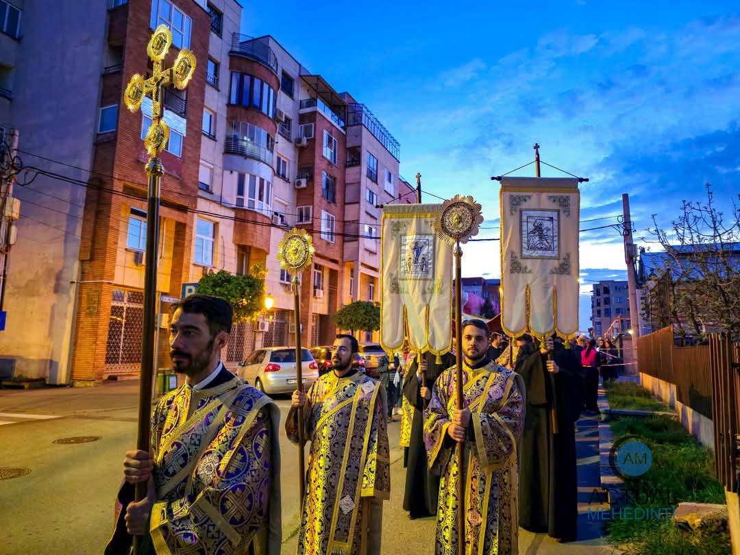 Denia, la Catedrala Episcopală din Severin!
