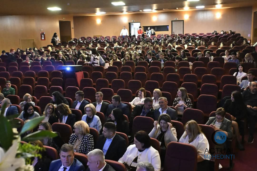 Severinul găzduiește olimpiada de limbi slave materne.