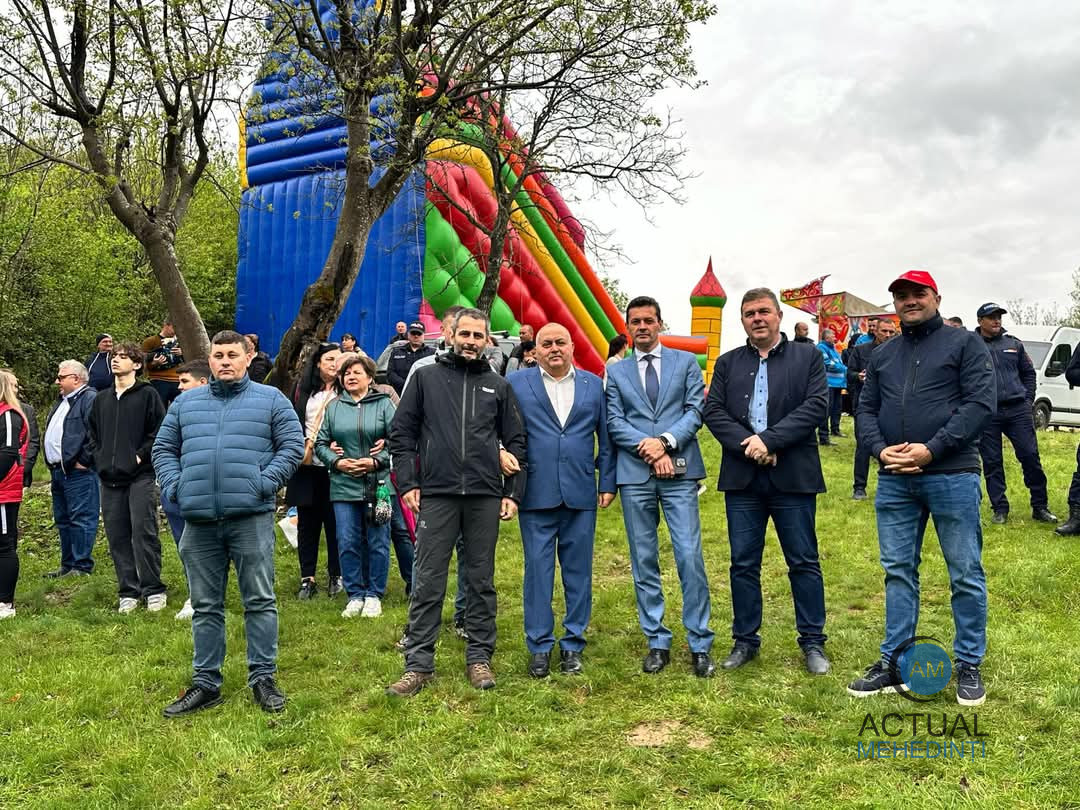 Eveniment cu tradiție în nordul județului: distracție, joc și voie bună la Sărbătoarea Liliacului, din Ponoarele!