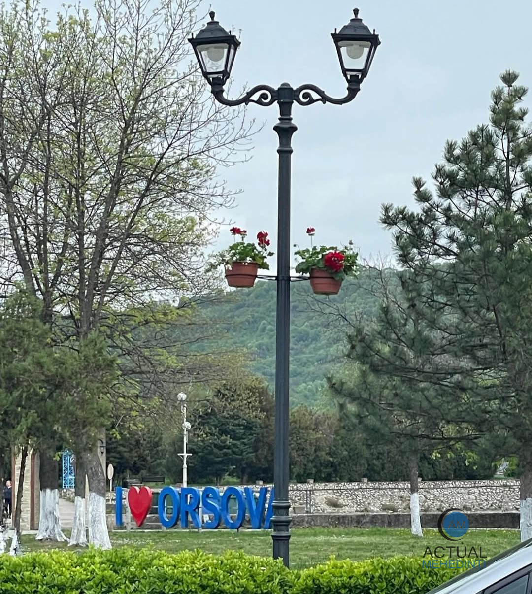 O nouă înfățișare pentru faleza Dunării, din Orșova! Proiectul de reamenajare turistică, în linie dreaptă!