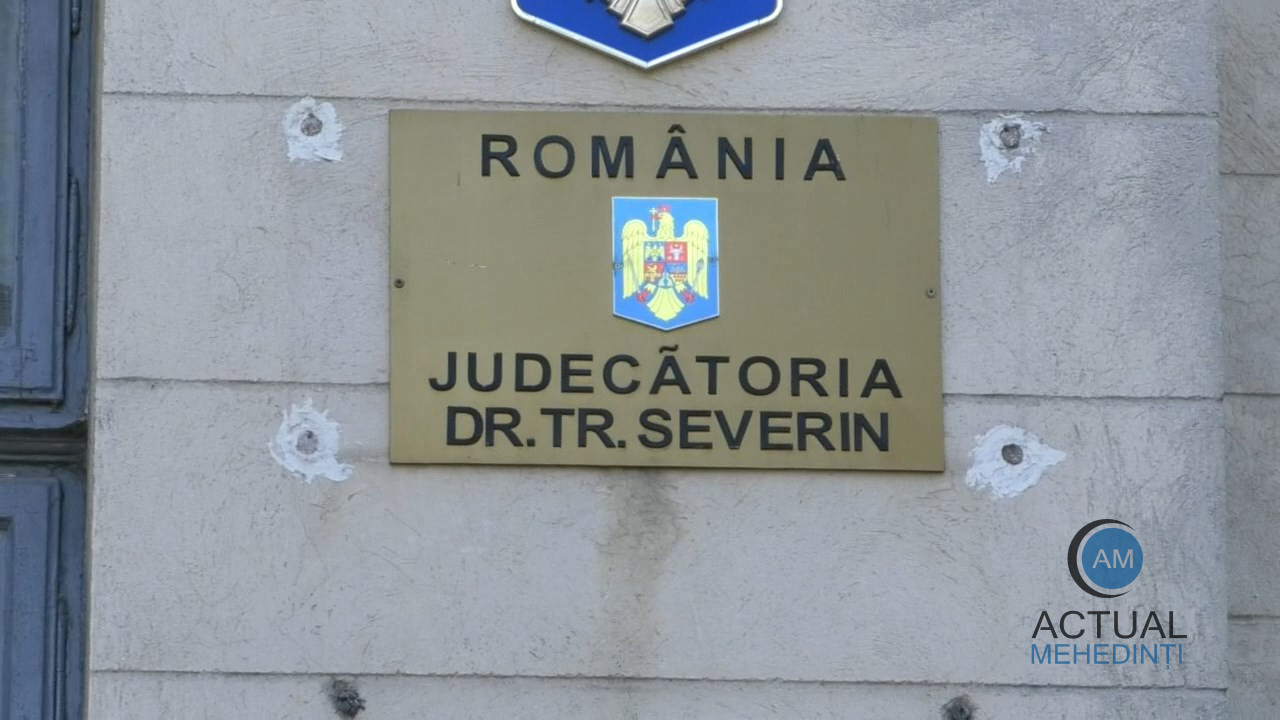 Fost grefier de la Judecătoria Severin, condamnat pentru fals informatic și sustragere de înscrisuri!