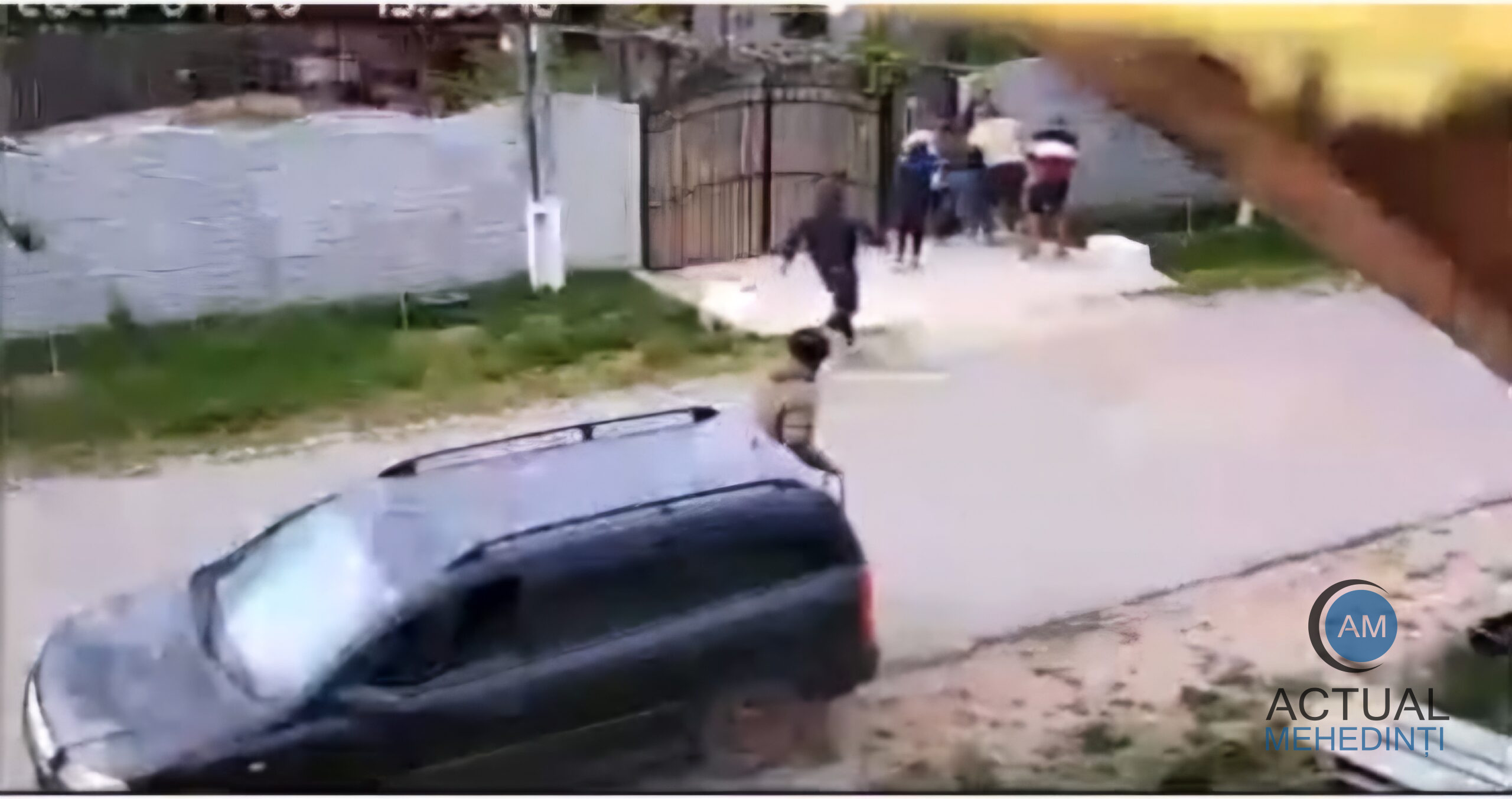 Încă un tânăr reținut în urma scandalului din Izvorălu!