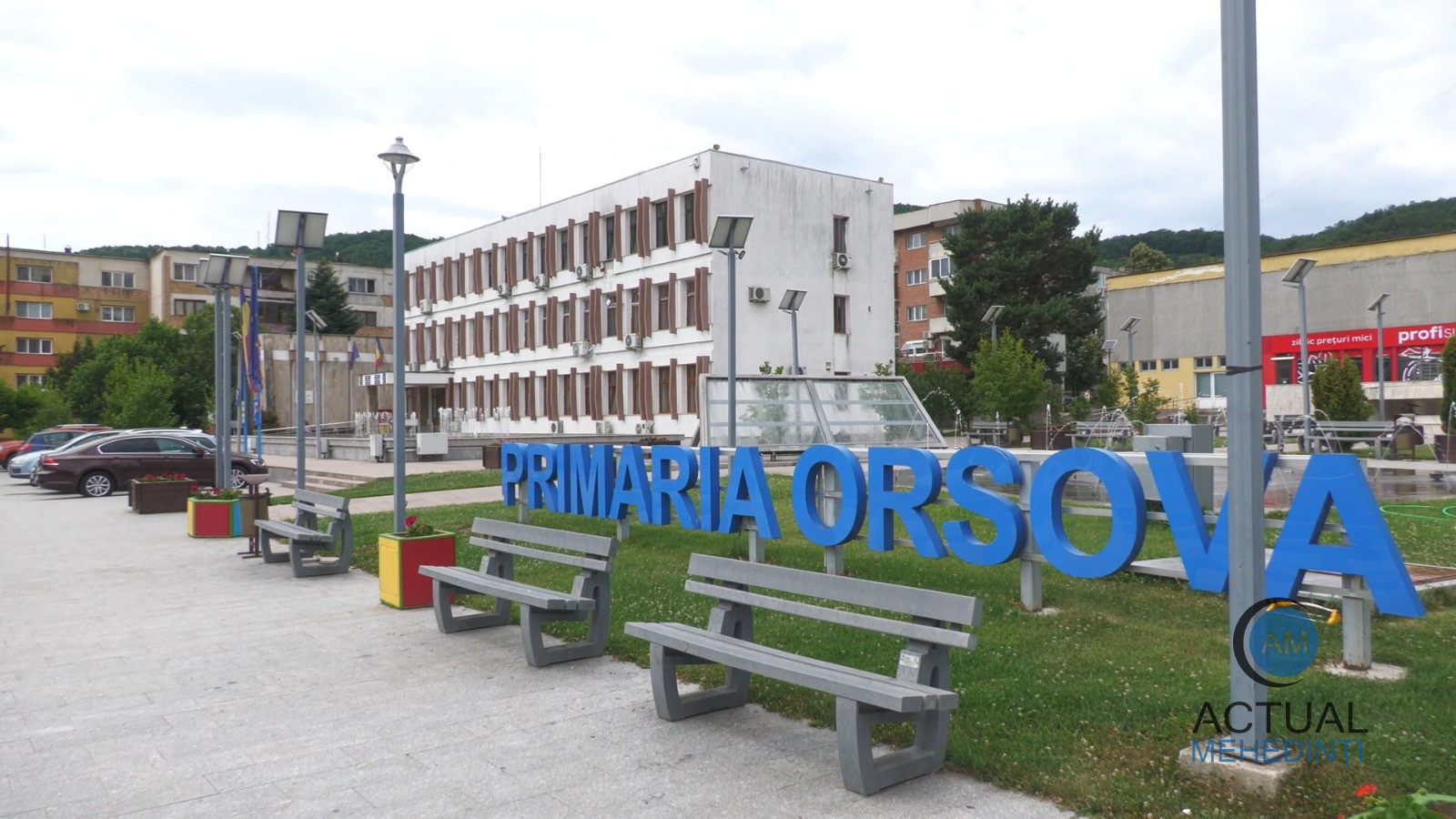 Unitățile de învățământ din Orșova, în plin proces de reabilitare și modernizare!