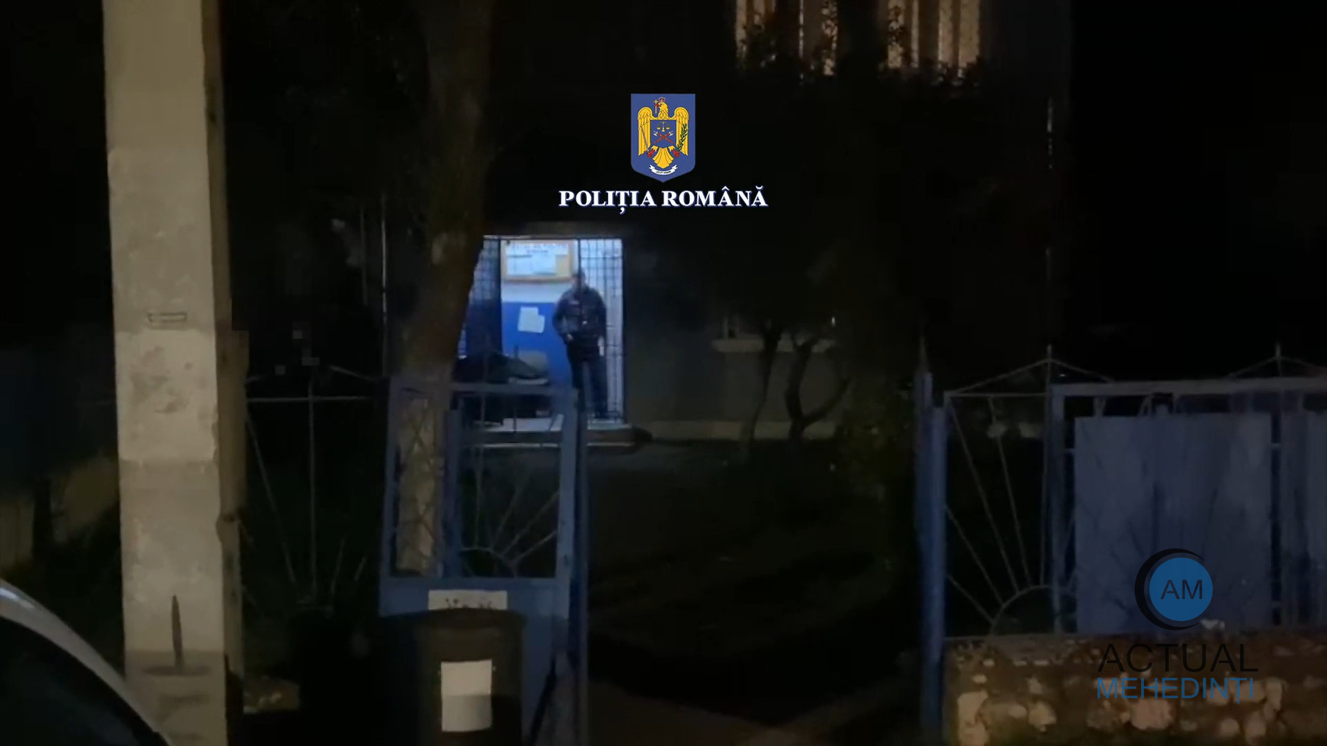 Înjunghiat de vecinul său, în urma unui conflict!