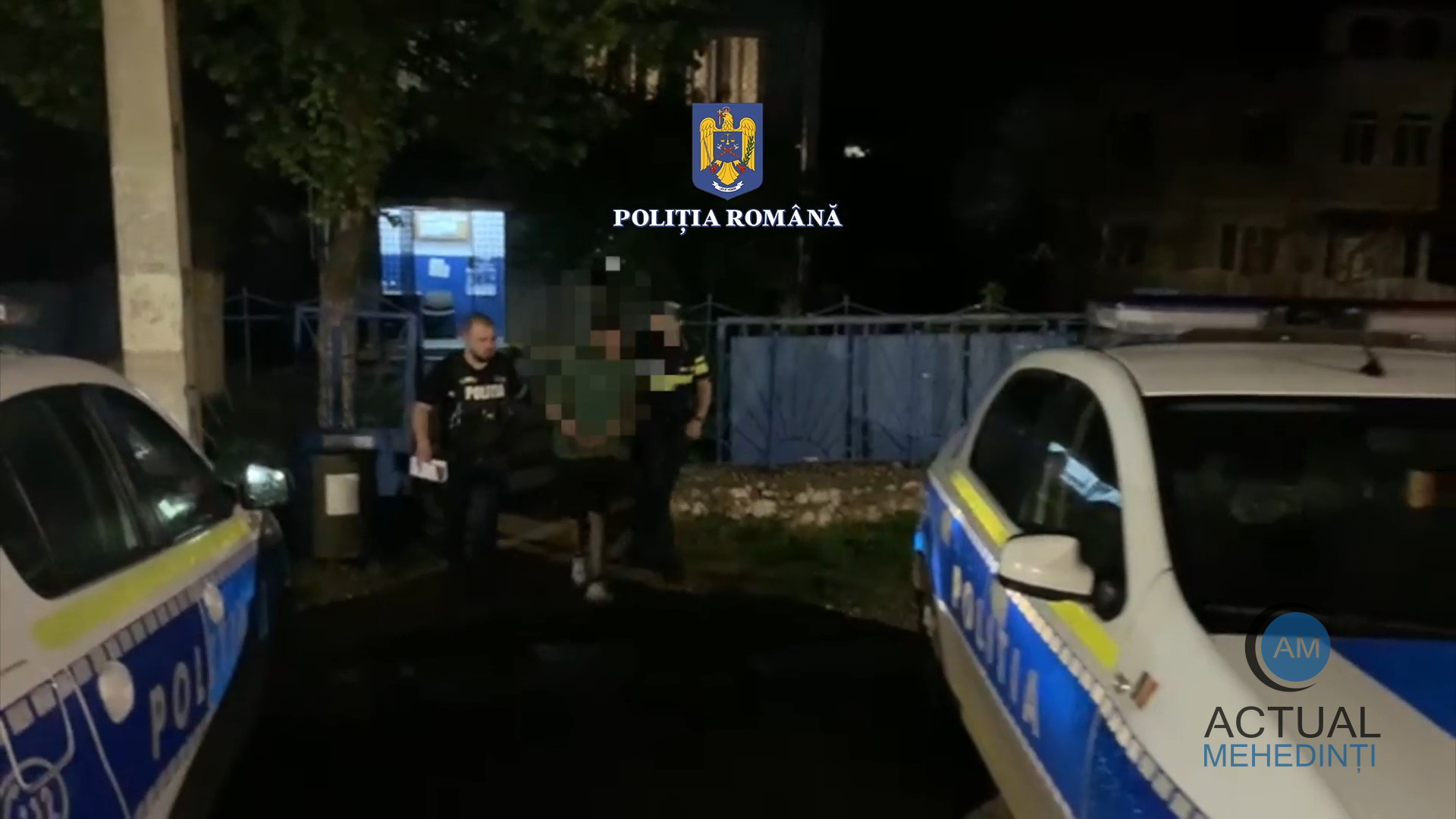 Bătut de vecin, pe ulița satului, în urma unui conflict verbal!