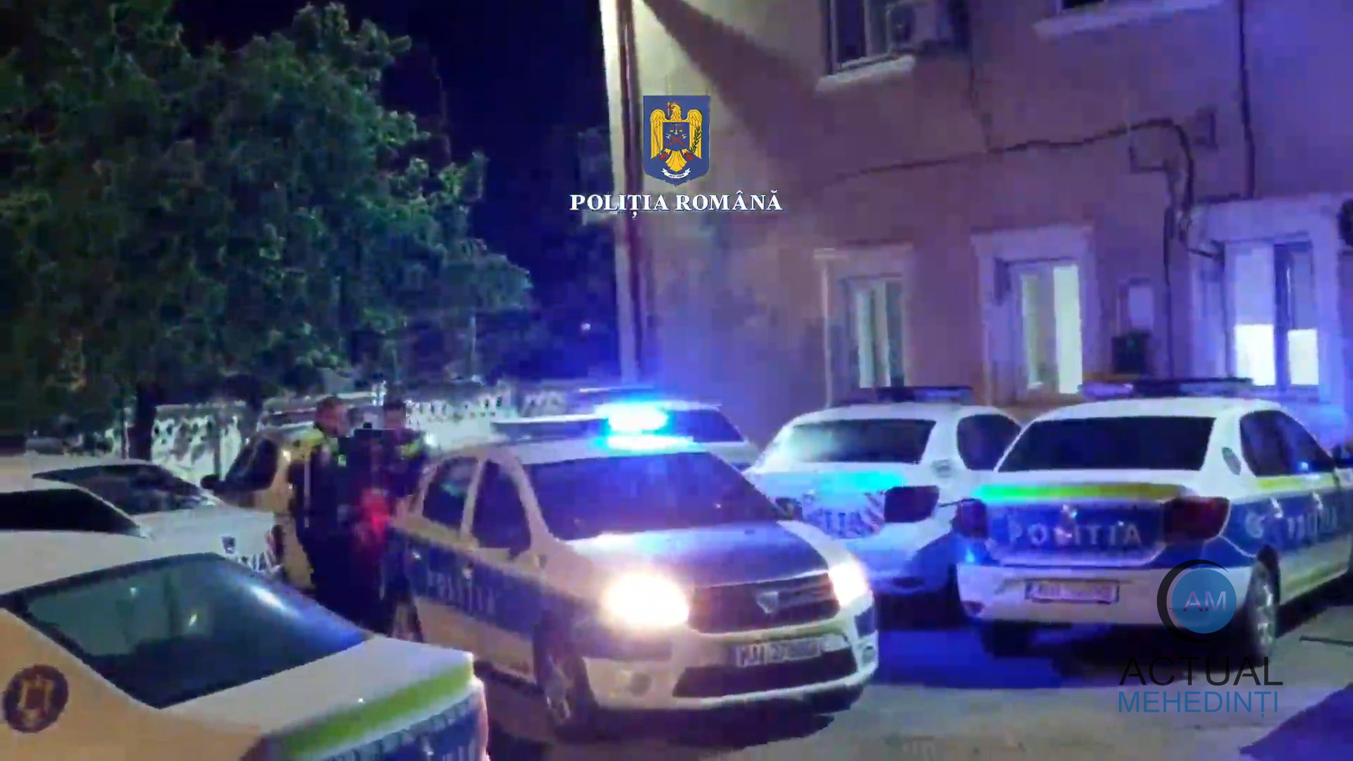 Dâmbovițean reținut în Mehedinți, după ce a fost prins conducând fără a avea permis!