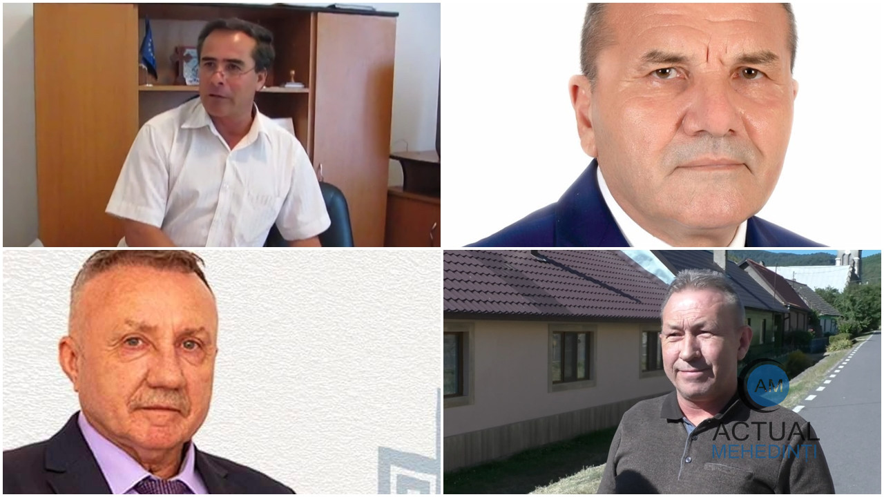 Primari uitați în scaunele administrației locale și primării luate pe persoană fizică!
