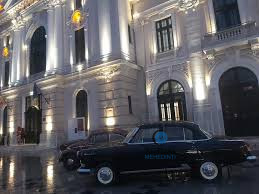 Retro Parada Primăverii: automobile retro și istorice, expuse în fața Palatului Culturii, în weekend!