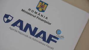 Serviciile ANAF, nefuncționale până luni!