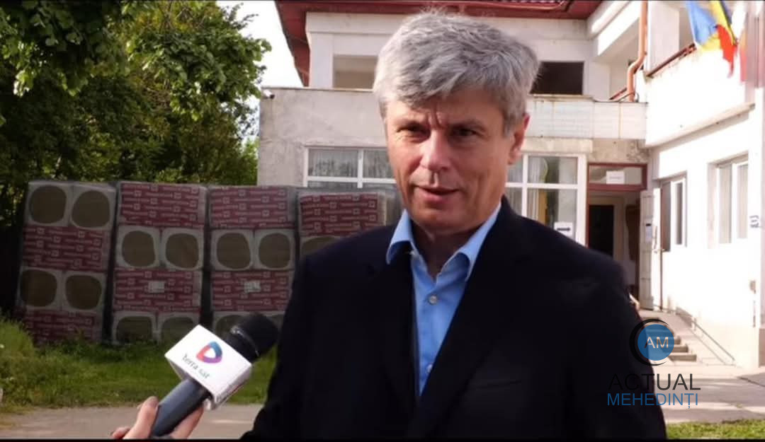 Virgil Popescu: „Am votat pentru o Românie modernă”