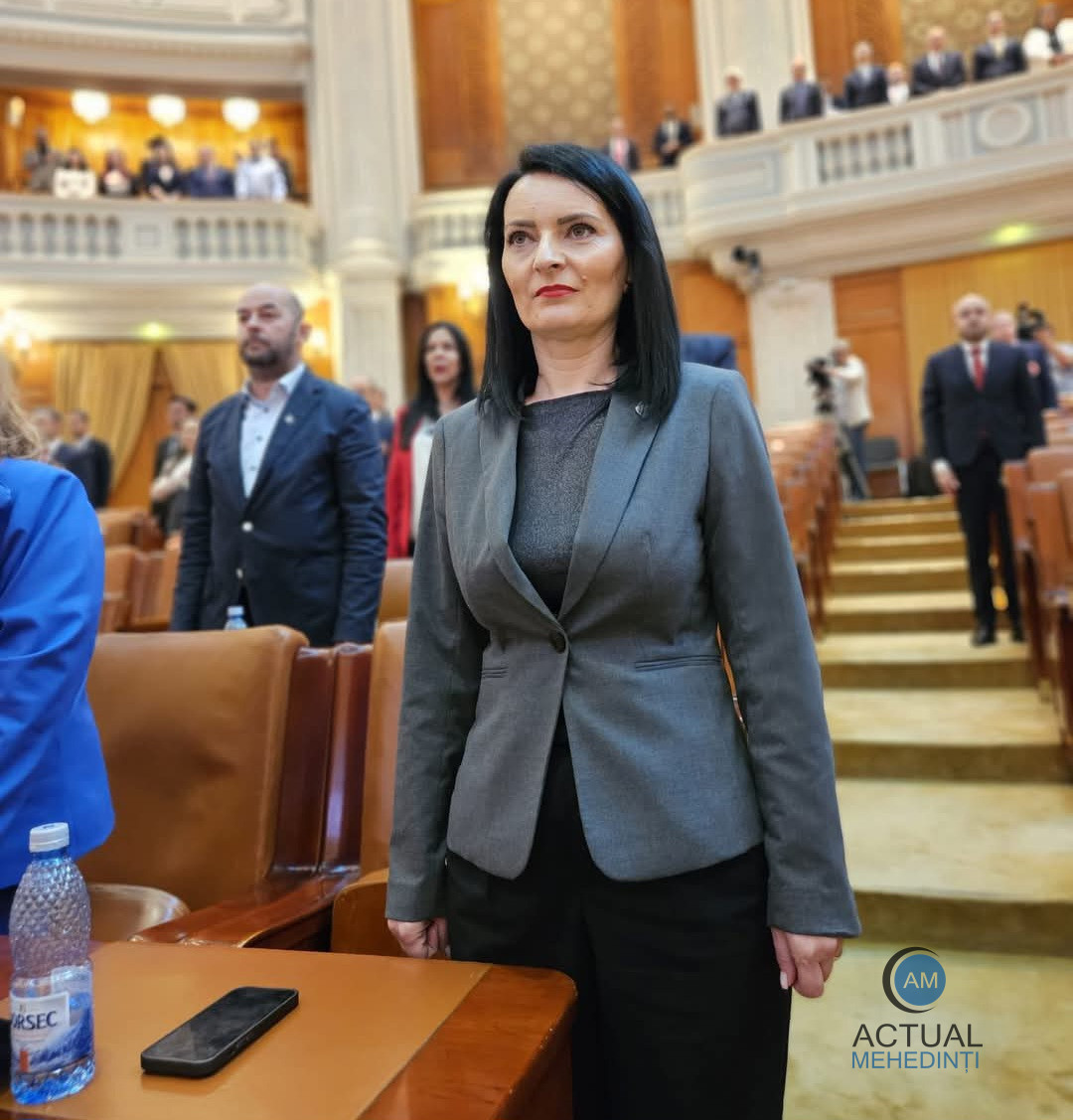 Senatorul Oana Buzatu: „Este esențial ca România să rămână conectată la transformările tehnologice”