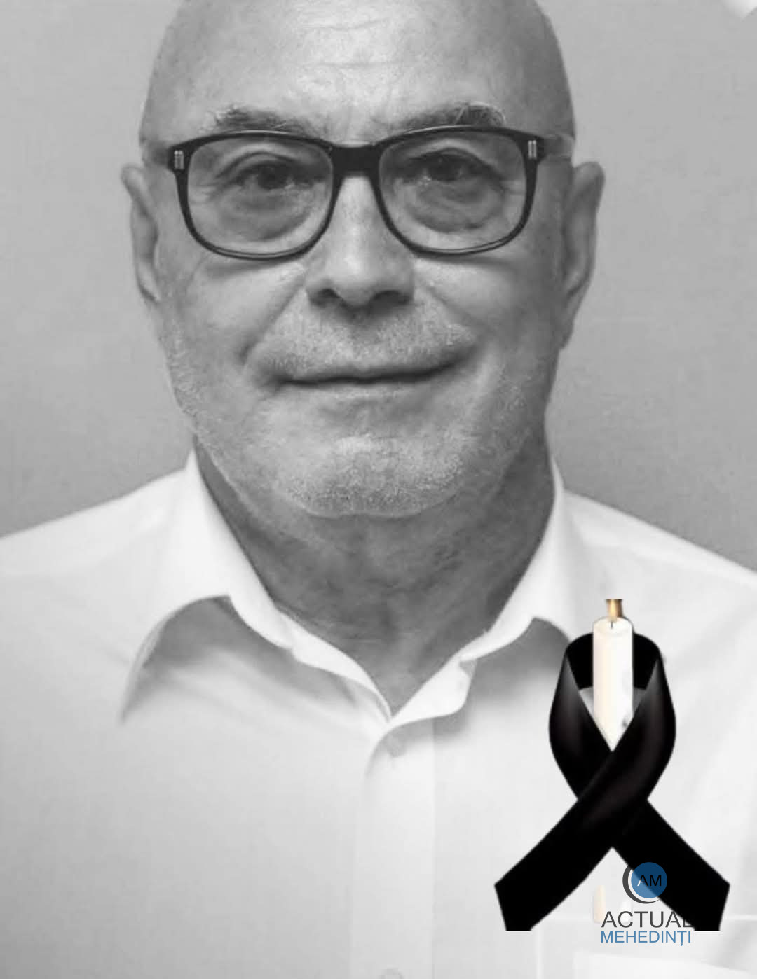 Sportul orșovean, în doliu: Benjamin Zabet s-a stins din viață.