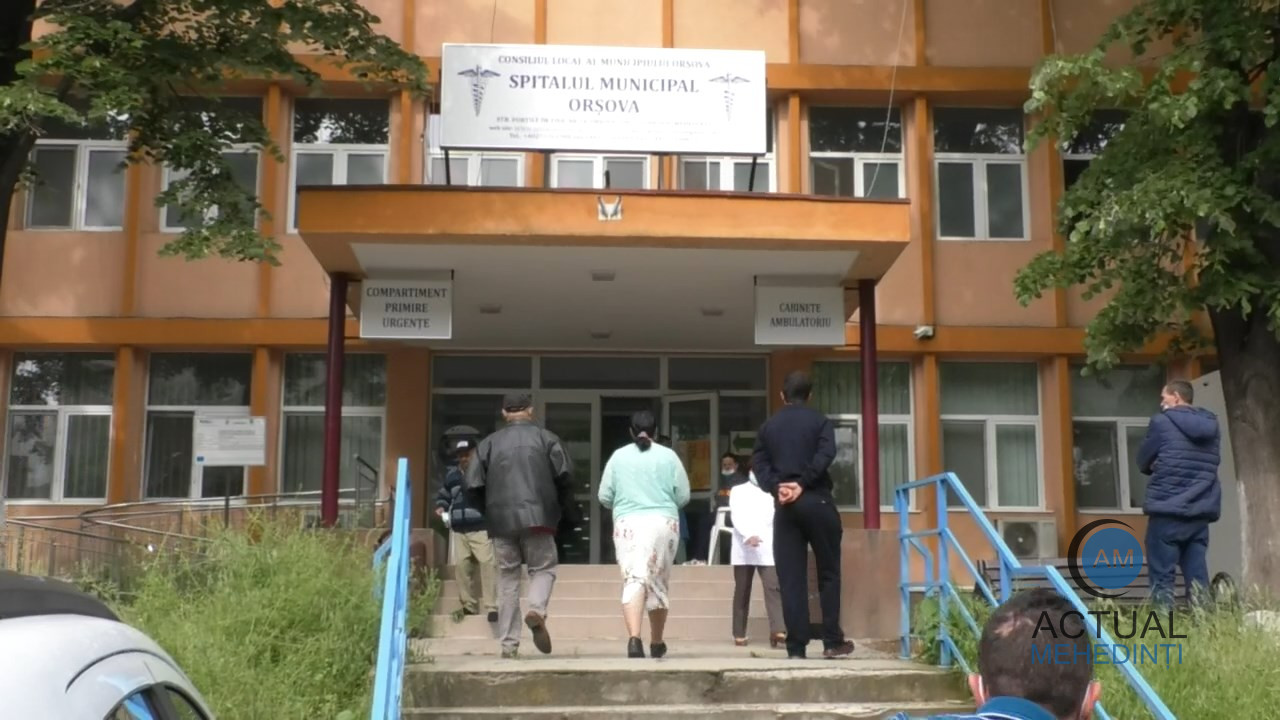 Posturi scoase la concurs de mai multe instituții publice! DSVSA, Spitalul Orșova și Centrul de Asistență Medico-Socială Cujmir fac angajări.